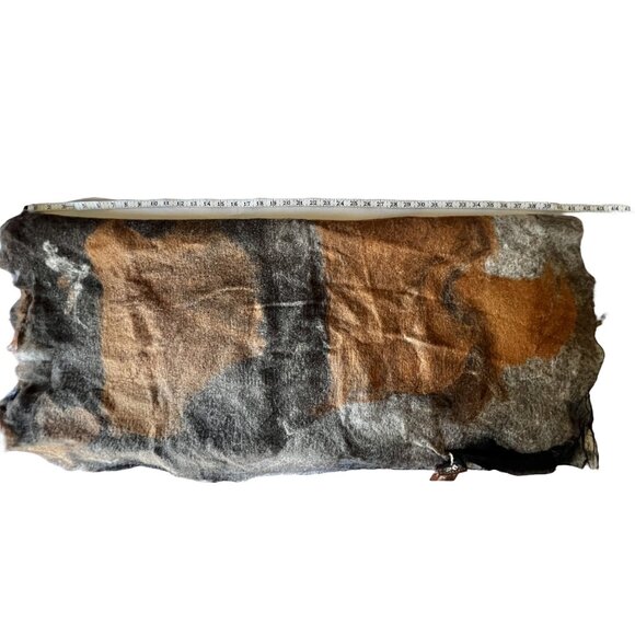 Whispirit Naturally Luxurious Alpaca Shawl Wrap & Hood Set NWT - Picture 14 of 16